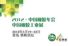 2012中国橡胶年会