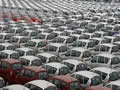 2012年上半年全球各国汽车销量统计
