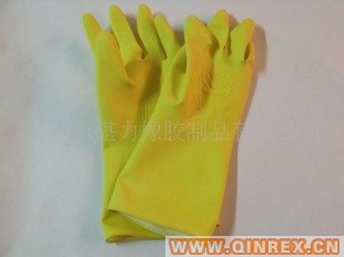 供应家用乳胶手套，天然橡胶手套