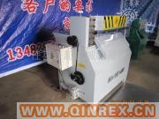 供应兴超机械 供应XQ820型高精度橡胶切条机橡胶切料机 分