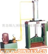 供应出售橡胶切胶机_XQL-8单刀切胶机-青岛锦九洲橡机
